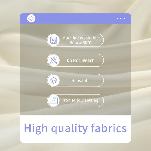 BIGTONE 12 Pack Ivory Rectangle Tablecloth 60 x 102 Inch, Cross Ribbon Packing Reusable Table Clothes for 6 Foot Tables, Wrinkle Resistant Polyester Fabric Table Cover for Wedding, Party, Banquet