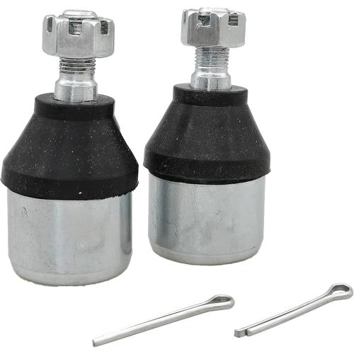 2 Pieces of Ball Joint 7061158 Compatible With All Polaris ATV,Sportsman 500 570 700 800,ACE 325, Ranger 400 500 700