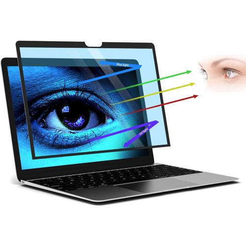 for Surface Laptop 5/4/3/2/1 13.5 inch Anti-Glare Anti-Blue Light Screen Protector,Easy Installation Bubble Free,Eye Protection Blue Light Filter Compatible with Surface Laptop 5/4/3/2/1 13.5