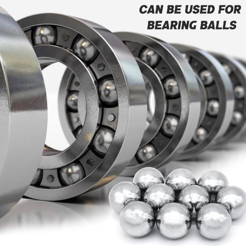 24pcs 1 Chrome Steel Bearing Balls 25.4mm Steel Ball Precision Bearings