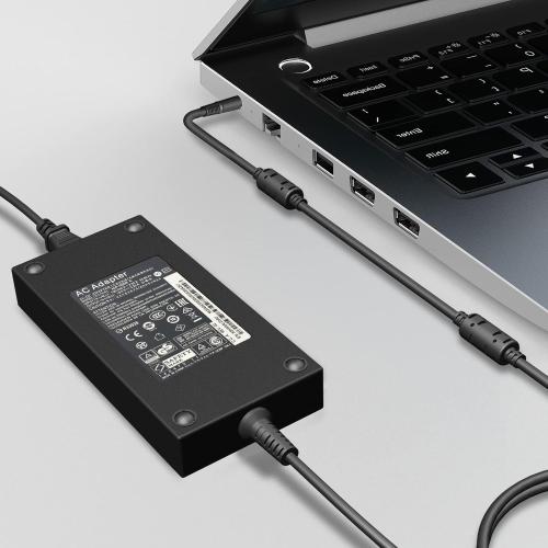 180W 130W AC Charger Fit for Dell Dock WD19 K20A001 D6000 D6000S Docking Station Dock WD15 K17A001 Thunderbolt Dock WD19TB WD19TBS TB15 TB16 TB18DC K16A K16A001 Power Adapter Supply