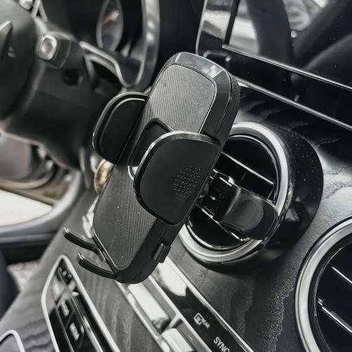 Car Cell Phone Holder Mount for Mercedes Benz GLC GLC300 C C300 E E350 A B CLA 250 300 GLA GLA250 GLB GLB250 GLK 350 450 EQB EQS CLS G AMG Class A220 E300 Sprinter 2016-2024 Vent Accessories