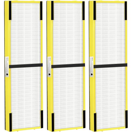 APPLIANCEMATES 3 Packs FLT5000 True HEPA Replacement Filter C for Germ-Guardian Air Purifier AC5000E, AC5250PT, AC5300B, AC5350B, AC5350W, CDAP5500B, AP2800CA