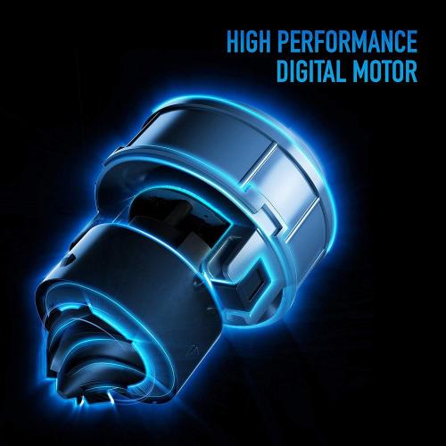 Hoover ONEPWR Blade MAX High Performance Cordless Stick Vacuum Cleaner, Lightweight Stick Vac, Extra Battery, Powerful Digital Motor, Captures 99% of Particles, Cordless Vacuum Cleaners for Home Use