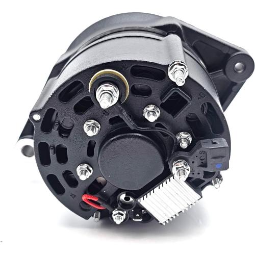 120A 12V Alternator 45-2671 452671 Compatible with Thermo King Tripac APU