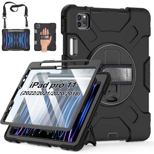 Miesherk STOCK Case for iPad Pro 11 4th/ 3rd/ 2nd (2022/2021/ 2020/2018)