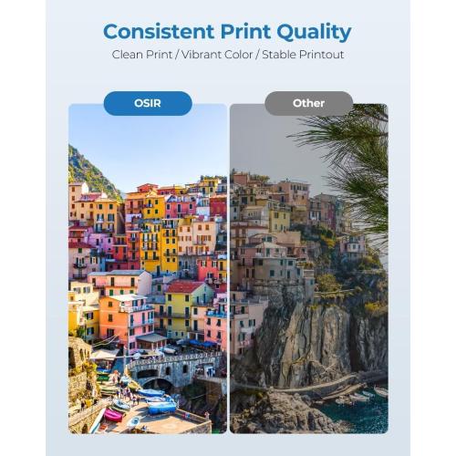 LC406XL Black Ink Cartridges Compatible for Brother LC406XL LC406 High Yield Work with Brother MFC-J4535DW MFC-J4335DW MFC-J5855DW MFC-J6555DW MFC-J6955DW Printer(2 Pack)