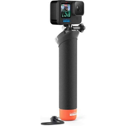 The Handler (Floating Hand Grip) - Official GoPro Accessory (AFHGM-003) for Cameras
