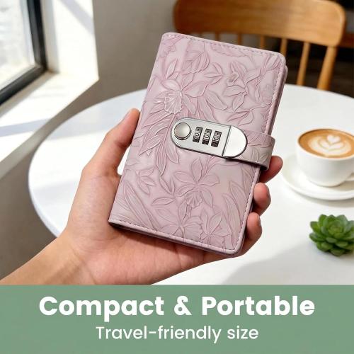 100 Envelope Challenge,Savings Challenges Book with Envelopes, Money Saving Binder Successfully Reach Your Savings Goals (Purple-B)