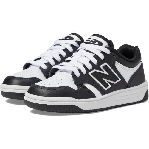 New Balance Kid's 480 V1 Lace-up Sneaker (Size 3)