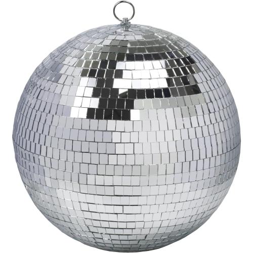 12 Disco Ball Mirror Ball Disco Party Decoration Stage Light Dj Light Effect Home Business Christmas Display Decoration Silver