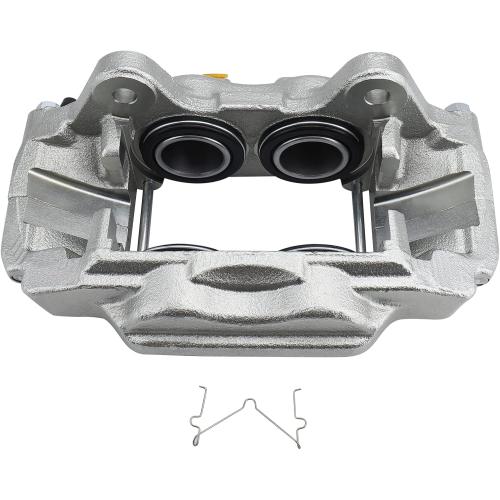 MAYASAF 192712 Front Brake Caliper Driver Side Left Caliper Assembly with Hardware for Toyota 03-05 4Runner, 01-07 Sequoia, 00-06 Tundra [Casting# 13WL]