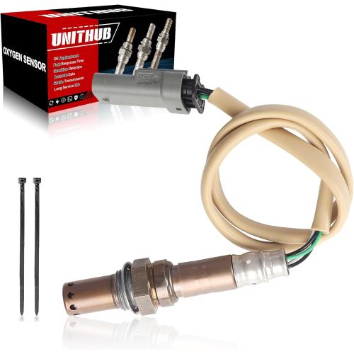 Oxygen Sensor Upstream 234-4940 234-8081 Compatible for Chevy Silverado Suburban Tahoe Colorado Malibu Compatible for GMC Canyon Sierra Yukon Compatible for Cadillac Escalade 2014-2020