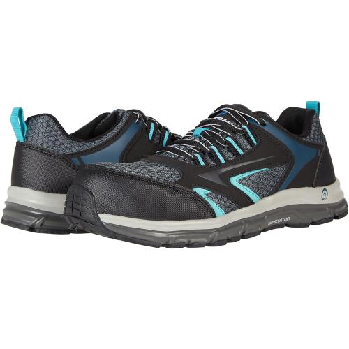 Tempest Low CT Grey 8 B (M)