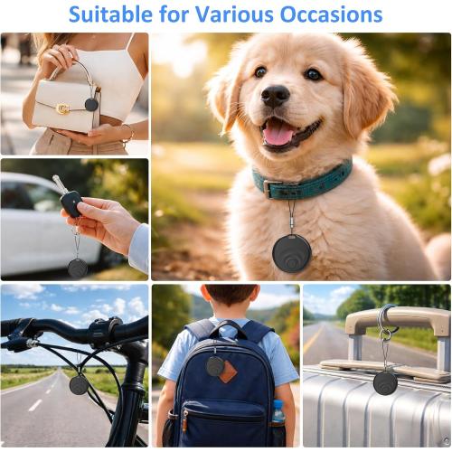Bluetooth Tracker Tags for iOS & Android