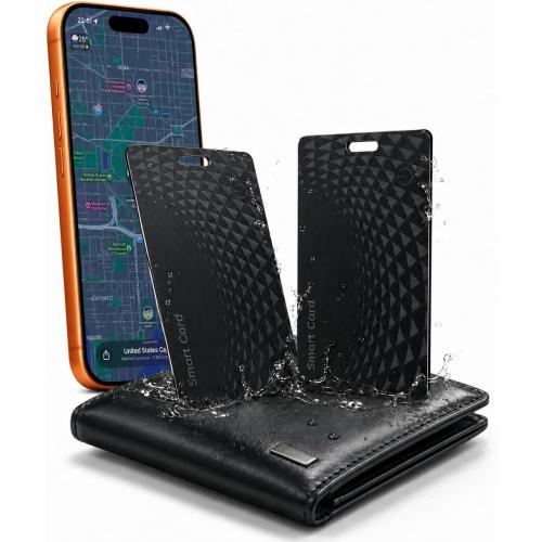Wallet Tracker Card Pro