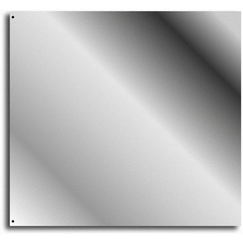 Broan-NuTone SP3004 Reversible Stainless Steel Backsplash Range Hood Wall Shield for Kitchen, 24 by 30-Inch