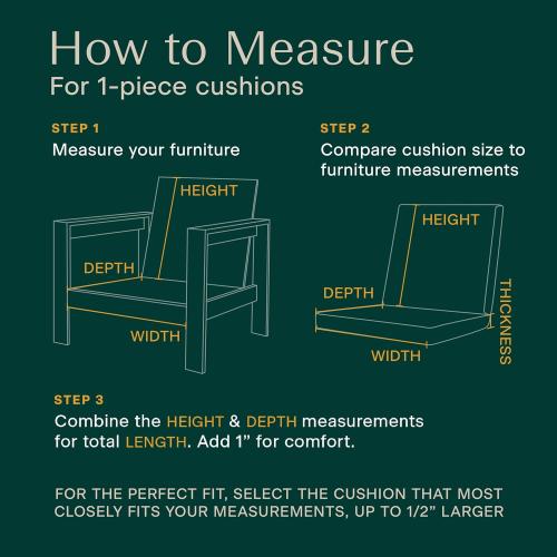 Honeycomb Outdoor Chaise Lounge, 22.5 x 70, Stripe Poolside Chair Cushion for Patio Furniture