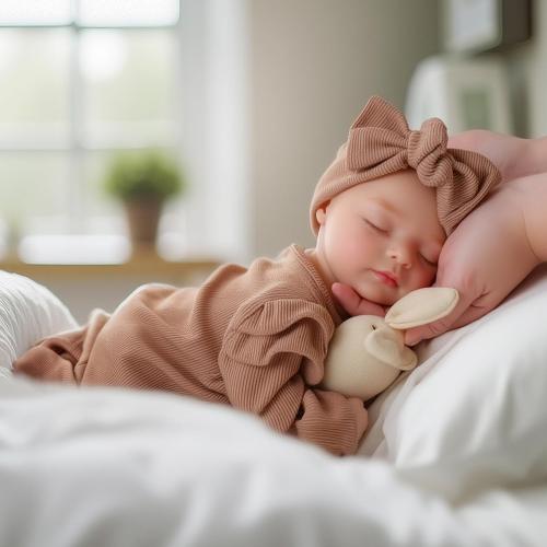 BABESIDE 16 Inch Silicone Baby Doll Weighted 4LB, Lifelike Newborn Dolls