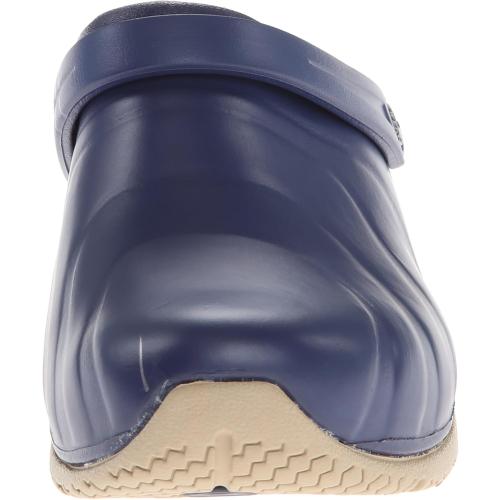 Anywear Zone Nursing Clogs for Women and Men - Lightweight Slingback Non-Slip Work Shoes with Exceptional EVA Cushioning, Ventilated Insoles, men's 3, women's 5