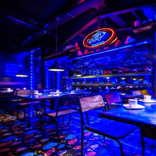 100Ft Blue LED Rope Lights, 110V Outdoor Rope Lights Waterproof Decorative Lighting for Indoor/Outdoor, 1080 LEDs Rope Lights for Outside, Deck, Patio, Halloween and Christmas Decorations