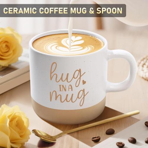 Valentines Day Gifts for Her Mom Friend Sister, Birthday Gifts for Women Self Care Spa Gift Baskets for Women, Get Well Soon Gift Baskets Thinking of You Relaxation Stress Relief Care Package