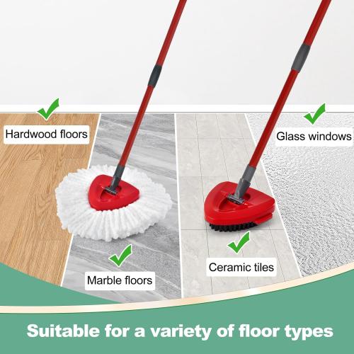 Mop Heads Replacements for Ocedar,