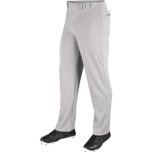 Size M Adult CHAMPRO Boys' Youth MVP Open Bottom Relaxed Fit Baseball Pants