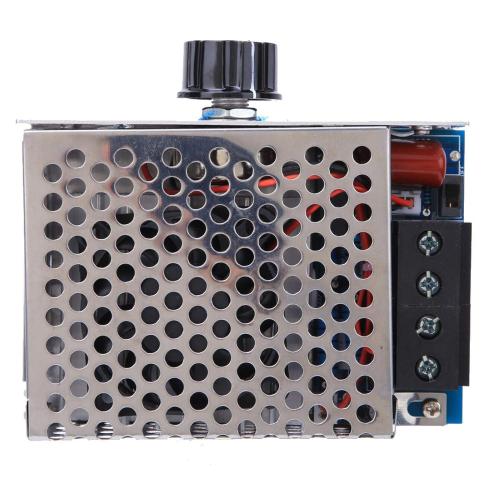 AC 110V 230V 10000W Voltage Regulator, Electronic Thyristor Voltage Regulator, SCR Voltage Regulator Dimmer, Motor Speed Controller