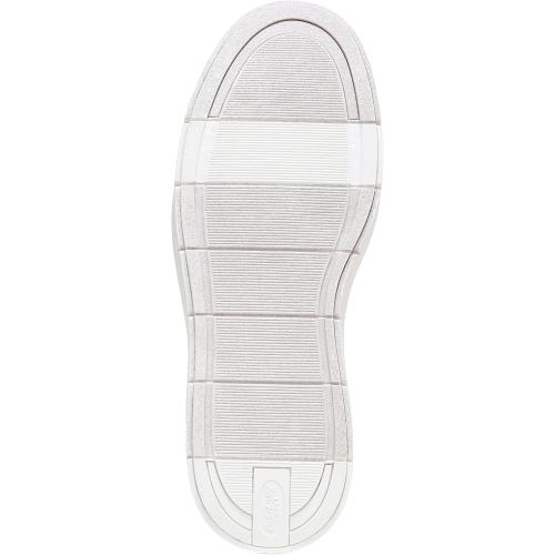 Dr. Scholl's  Men's 9 White Catch Thrills Sneaker
