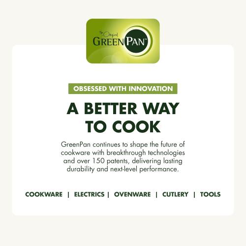 GreenPan Valencia Pro Tri-Ply Stainless Steel 9 Piece Cookware Set, Induction Ready Pots & Pans, Mirror Finish, Dishwasher & Oven/Broiler Safe to 600F, Compatible with All Cooktops‼️light dirt‼️