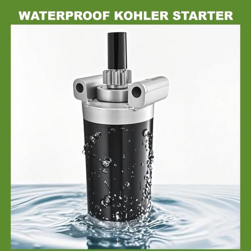 Kohler Starter 7000 Series Mowers for KT715 KT725 KT730 KT735 KT740 KT745 Courage Twin SV710 SV715 SV720 SV730 SV735 SV740 SV810 SV820 SV830 SV840 3209801 3209803 3209804 3209808 12V 20-27 HP