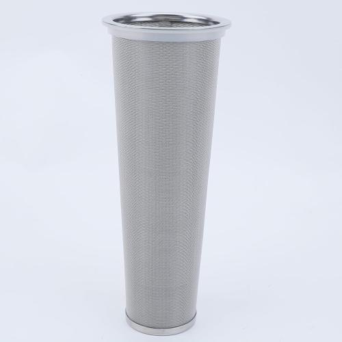 Fermus Cold Brew Coffee Filter for 64oz / 2Quart Wide Mouth Mason Jar Infuser 304 Stainless Steel Strainer with Seal Ring Design for Grounds Tea Fruit Coffee Filter