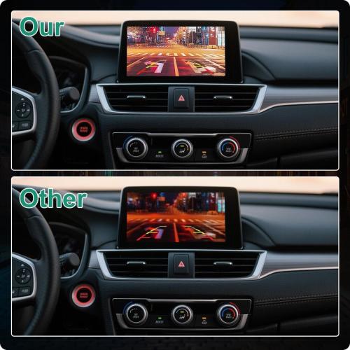 39530-TR3-A51 Rear View Camera Replacement for Honda Civic 2013 2014 2015, OE Backup Cam Replaces 9590-447, 39530TR3A51, 590447, HO1960103, 16548842, PAC156, 193843081364 by GreenYi