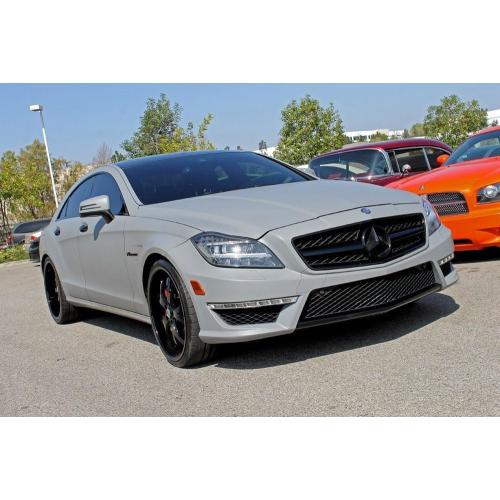 VViViD  Matte Attack Grey (Nardo Grey) Vinyl Wrap Adhesive Film (3ft x 5ft)