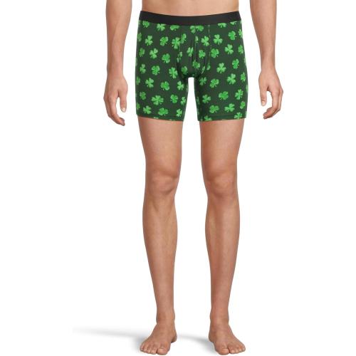 Size Medium MeUndies – Men’s Boxer Briefs – 6” Inseam with Breathable and Comfortable Tencel Micro Modal Fabric