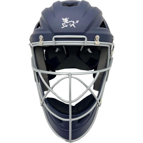 Baseball Catchers Helmet Matte (Small 61/2-7 inch)