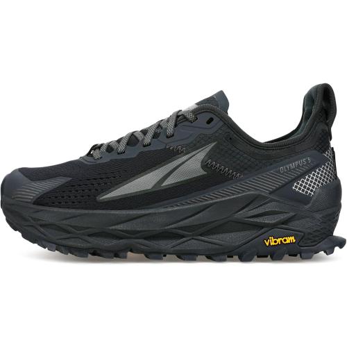 SIZE 8 color Black ALTRA Men's Olympus 5 Hike Low GTX Sneaker, 0