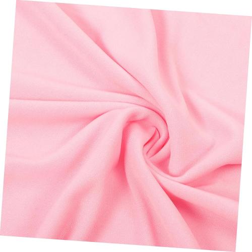 PRETYZOOM Elegant Spandex Wedding Arch Bracket Cloth Backdrop Sleeve for Ceremony Decoration for Weddings and Birthday Parties