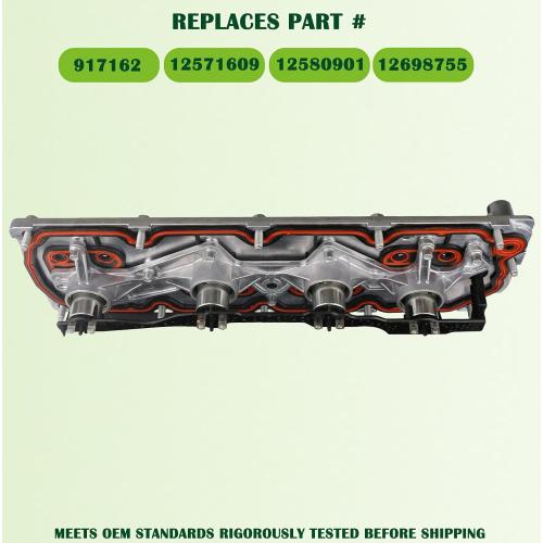 12571609 Engine Cylinder Deactivation Solenoid Valve Lifter Oil Manifold Compatible with Chevy Silverado Suburban Avalanche Tahoe GMC Sierra Yukon Cadillac Escalade Replaces 917-162