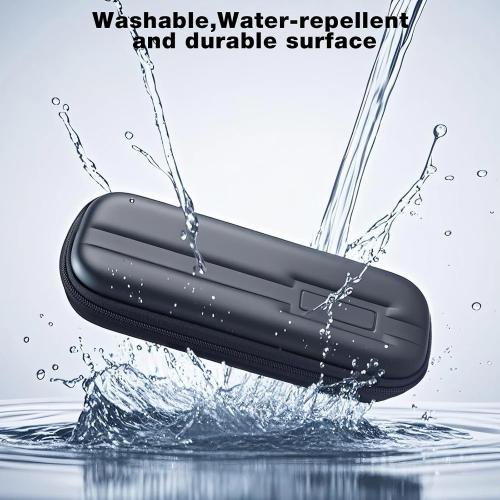 Hard Travel Case Protective Bag Compatible with Philips Norelco OneBlade Intimate Pubic and Personal Body Groomer Trimmer Shaver Model QP1924/70