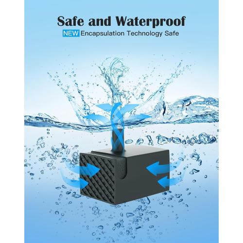 Dog Water Fountain Pump Replacement, Water Pump for lesotc Dog Cat Water Fountain/Dog Water Bowl Dispenser Replacement Pump for D2223, D2341, D2322, D2419 Models