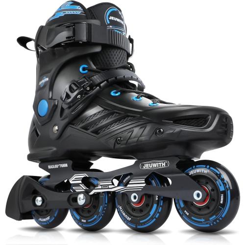 Inline Skates for Women Men, Outdoor Street Blades Roller Adult Male Female, Professional Fitness Roller Skates Blades for Unisex