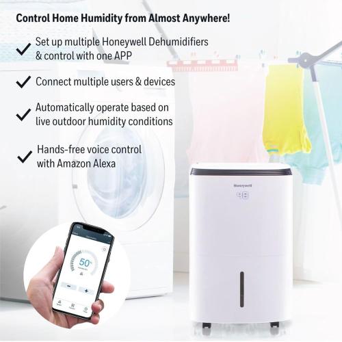 Honeywell Dehumidifier