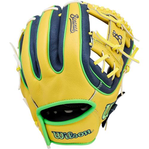 Wilson | A450 | Adult   Youth Baseball Glove   Mitt | Sizes 10.75 - 12 | Right   Left Hand Throw | Multiple Styles