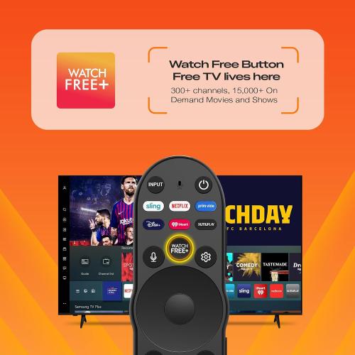 Voice Remote Control for Vizio-Smart-TV-Remote, New Upgraded XRT270 V2 Universal Replacement XRT136 XRT260 XRT270 Smartcast D/P/M/V-Series FHD 4K Quantum Pro Smart TVs
