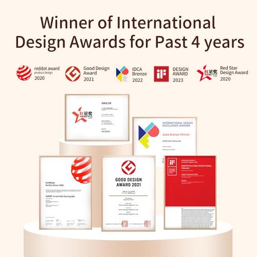 PULA Baby Push Walker with Wheels Toddler Wagon for First Learner Baby Toys 6-12 Months, 1 Year Old Birthday Gifts, Indoors and Outdoors (Red)