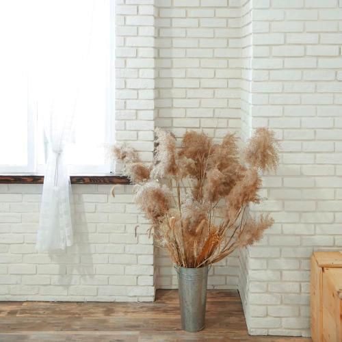 40 Pcs White Thin Brick Veneers, 2.4 x 7.9 Wall Brick, 3D Faux Brick for Kitchen Backsplash, Fireplace, Living Room, Interior and Exterior Wall Decoration (7 sq.ft) (White)