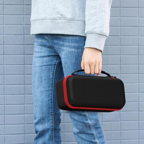 JC200 Series Switch Controller Customized Travel Case, Hard Shell Case Holds JC200 Series Controller, Switch Console, AC Adapter, Headset and 10 Game Cards, Etc. (for JC200 Series Controllers Only)