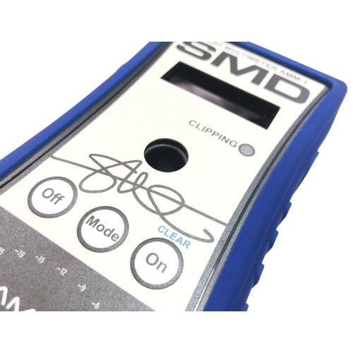 SMD Audio Multi Meter/Hand Held Amplifier Dyno - Real time wattage tester